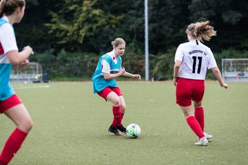 Bild 39 - wBJ Walddoerfer - St. Pauli : Ergebnis: 6:0